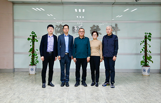 新疆天富信息李总一行莅临yl6809永利软件暨新疆天富信息科技有限责任公司2020年度