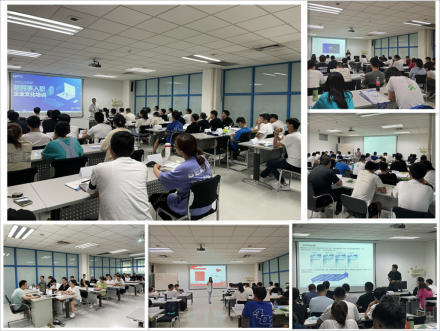 “勇敢入海，，，未来可期”2022新员工培训圆满完成！